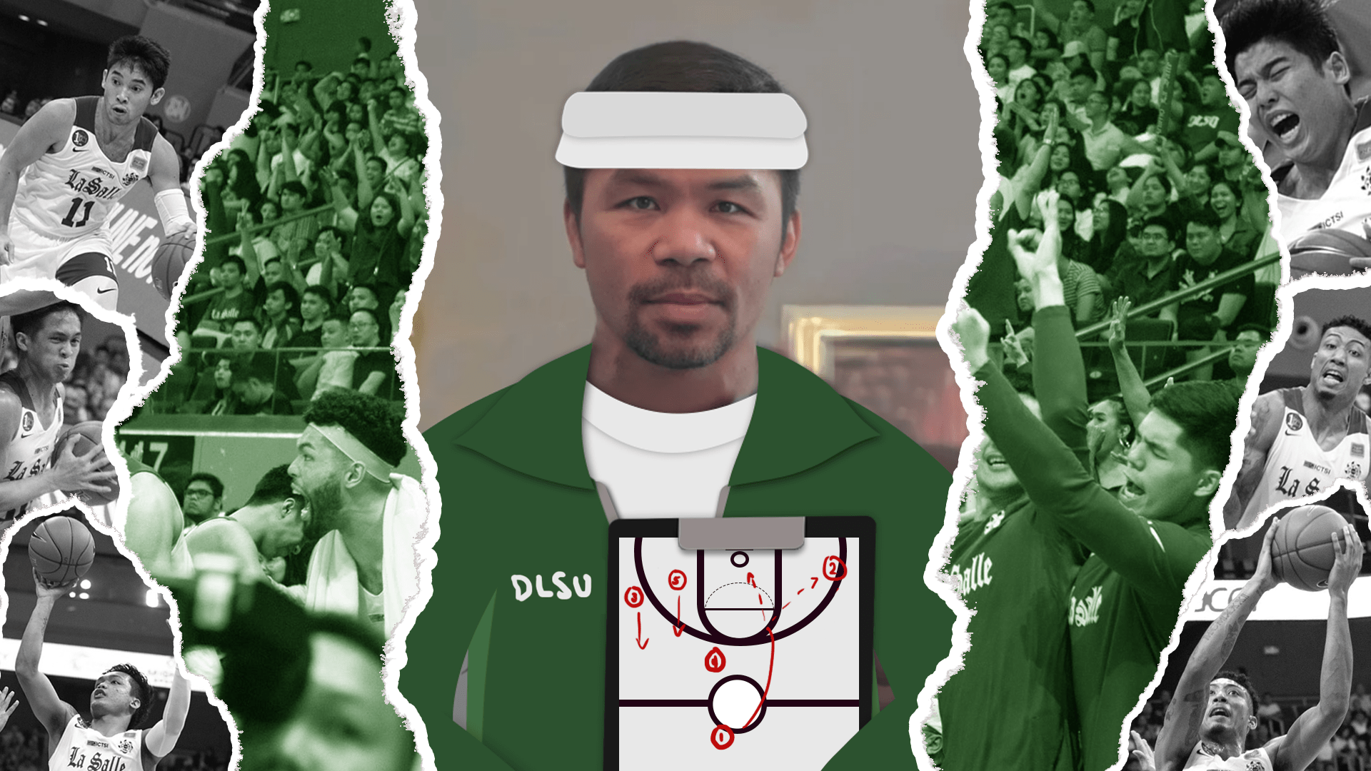 From power to play: Pacquiao to become DLSU’s new shooting coach