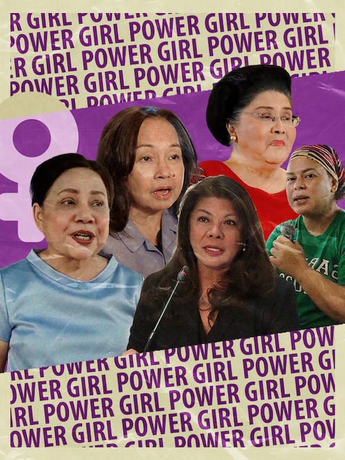 Hello, Garci: GMA, Imelda Marcos honored among other girlbosses for Women’s Month