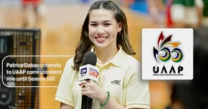 Dabao Legacy: The courtside queen extends reign until UAAP S100