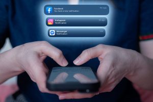 Can’t put your phone down? Hear from a researcher on how to beat social media addiction