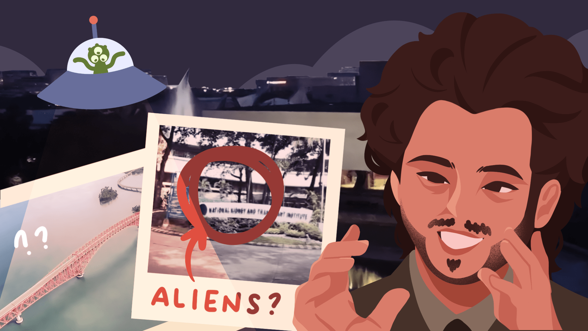 Aliens—not Marcos—behind ‘golden age’ of infra, new study proves