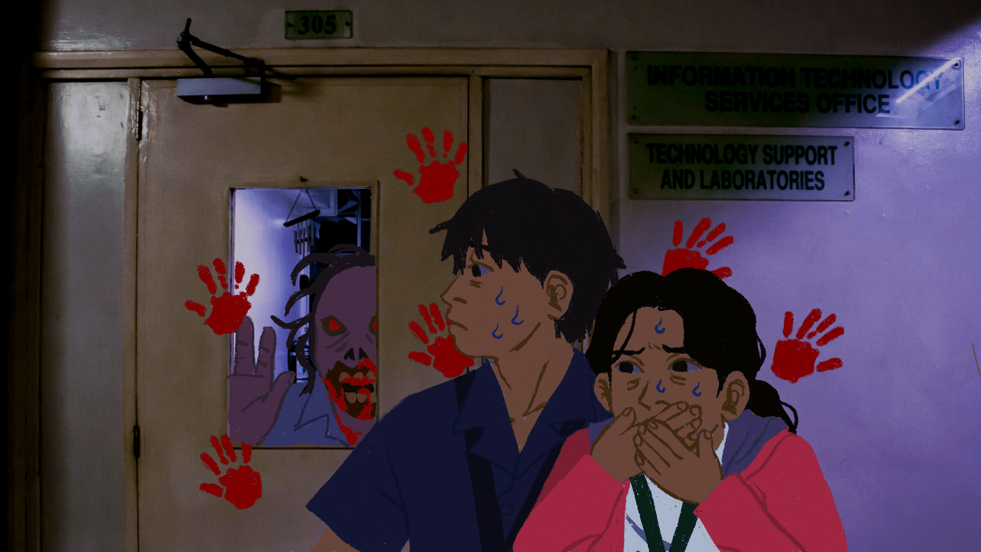 Looking into the likelihood of a Lasallian surviving the zombie apocalypse