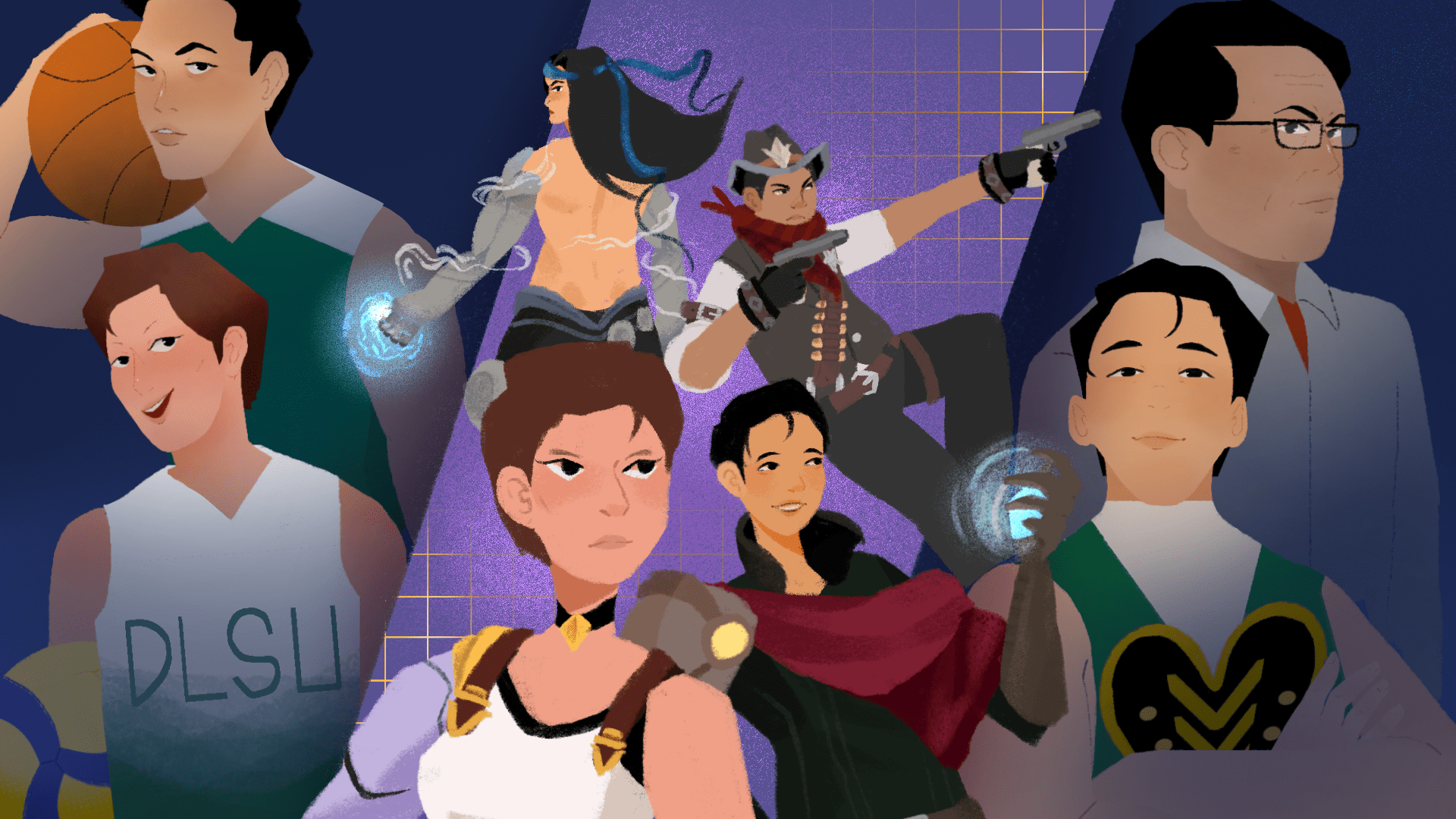 DLSU, Moonton partner up for UAAP 84-‘Mobile Legends: Bang Bang’ crossover