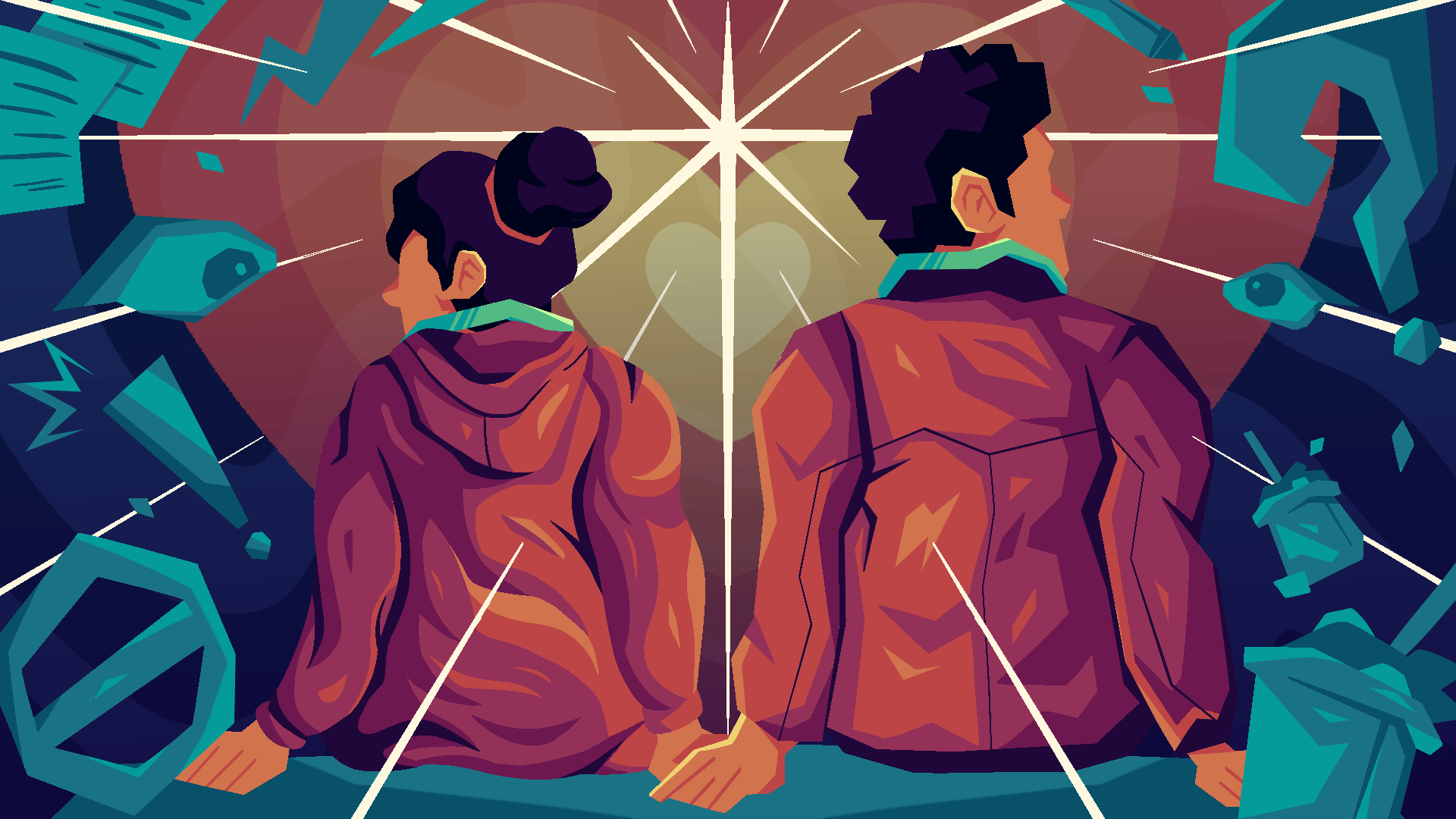 One by one, orgcest relationships are coming out of the shadows