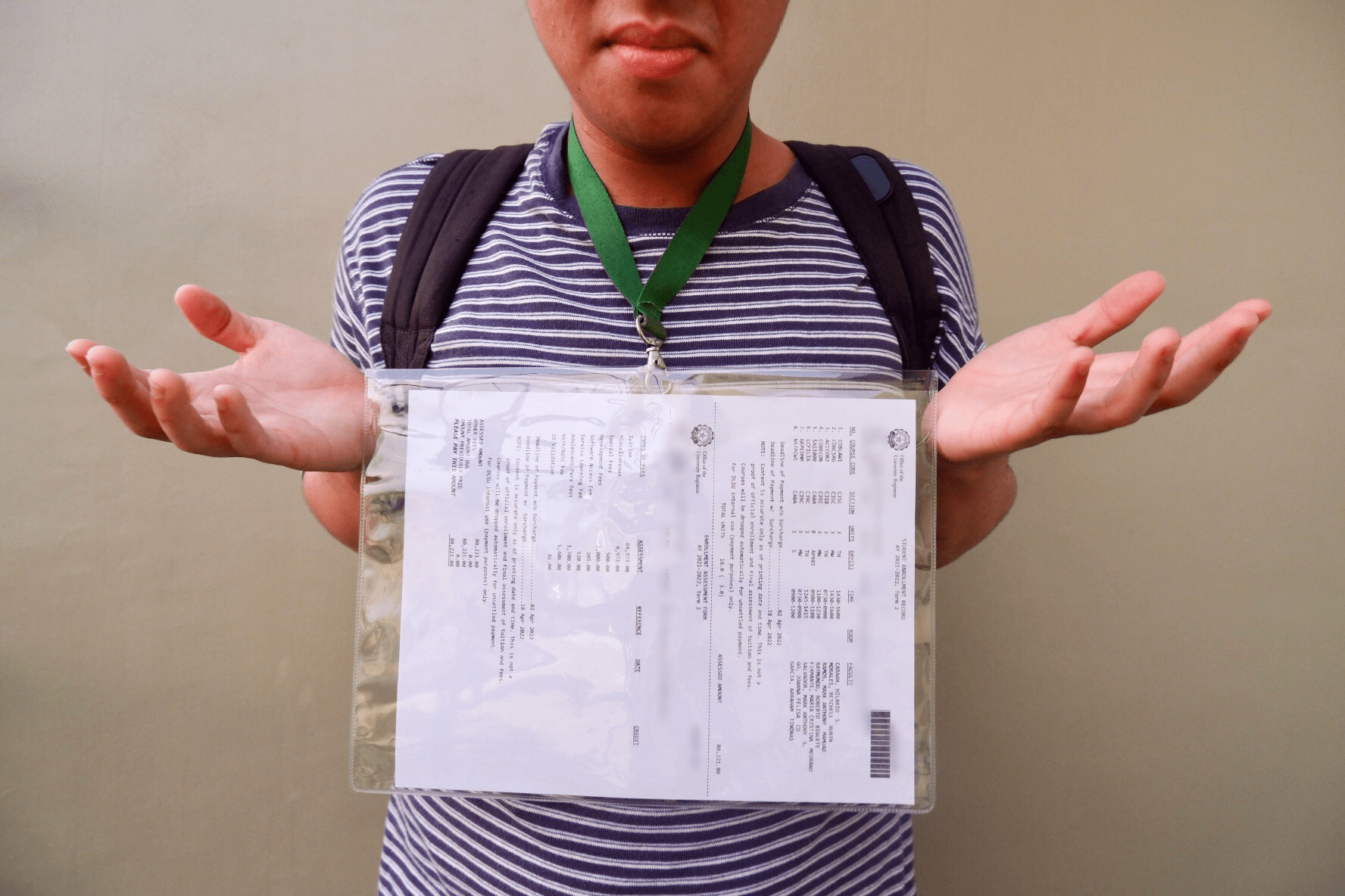No ID, no problem: DLSU to implement new campus entry guidelines for students