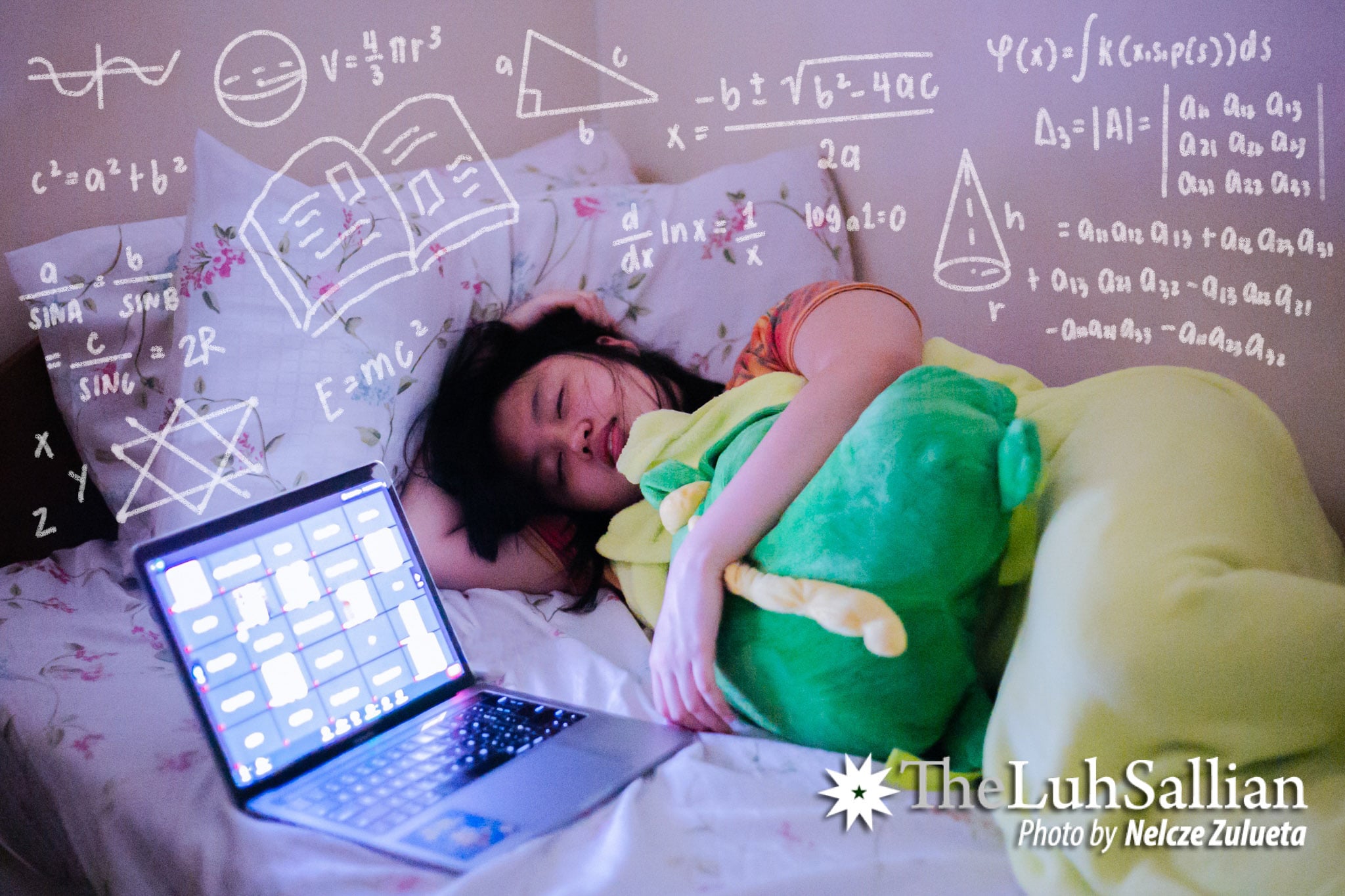 Hitting the sack: On academic benefits of sleeping during class