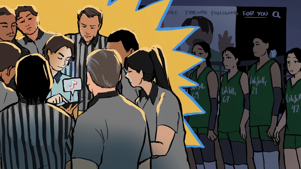 UAAP referees consult TikTok for second opinions on controversial calls