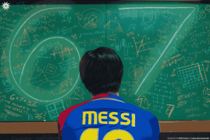 Axiom 67: Our totally scientific and Nobel Prize-winning equation describing the Universal Aura Constant