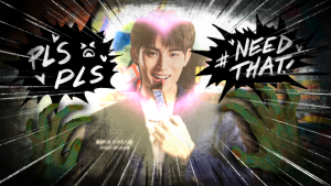 You’re not you when you’re hungry (for Mingyu Snickers)