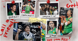 UAAP to implement unorthodox “call a friend” system next season across all tournaments
